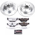 Picture of PowerStop PSB Z26 Street Warrior Kit Brake Kits - K5981-26