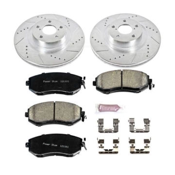 Picture of PowerStop PSB Z23 Evolution Kit Brake Kits - K6082