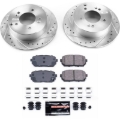 Picture of PowerStop PSB Z23 Evolution Kit Brake Kits - K5853