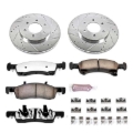 Picture of PowerStop PSB Z36 Truck & Tow Kit Brake Kits - K1933-36