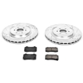 Picture of PowerStop PSB Z23 Evolution Kit Brake Kits - K2945