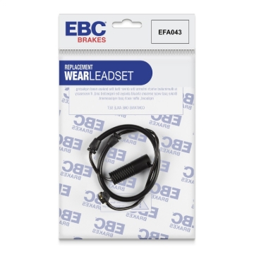 Picture of EBC 94-99 BMW M5 3.8 (E34) Front Wear Leads