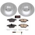 Picture of PowerStop PSB Z23 Evolution Coated Kit Brake Kits - CRK5625
