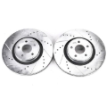 Picture of PowerStop PSB Evolution Drill/Slot Rotor Brake Rotors - AR85176XPR