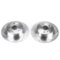 Picture of PowerStop PSB Evolution Drill/Slot Rotor Brake Rotors - JBR788XPR