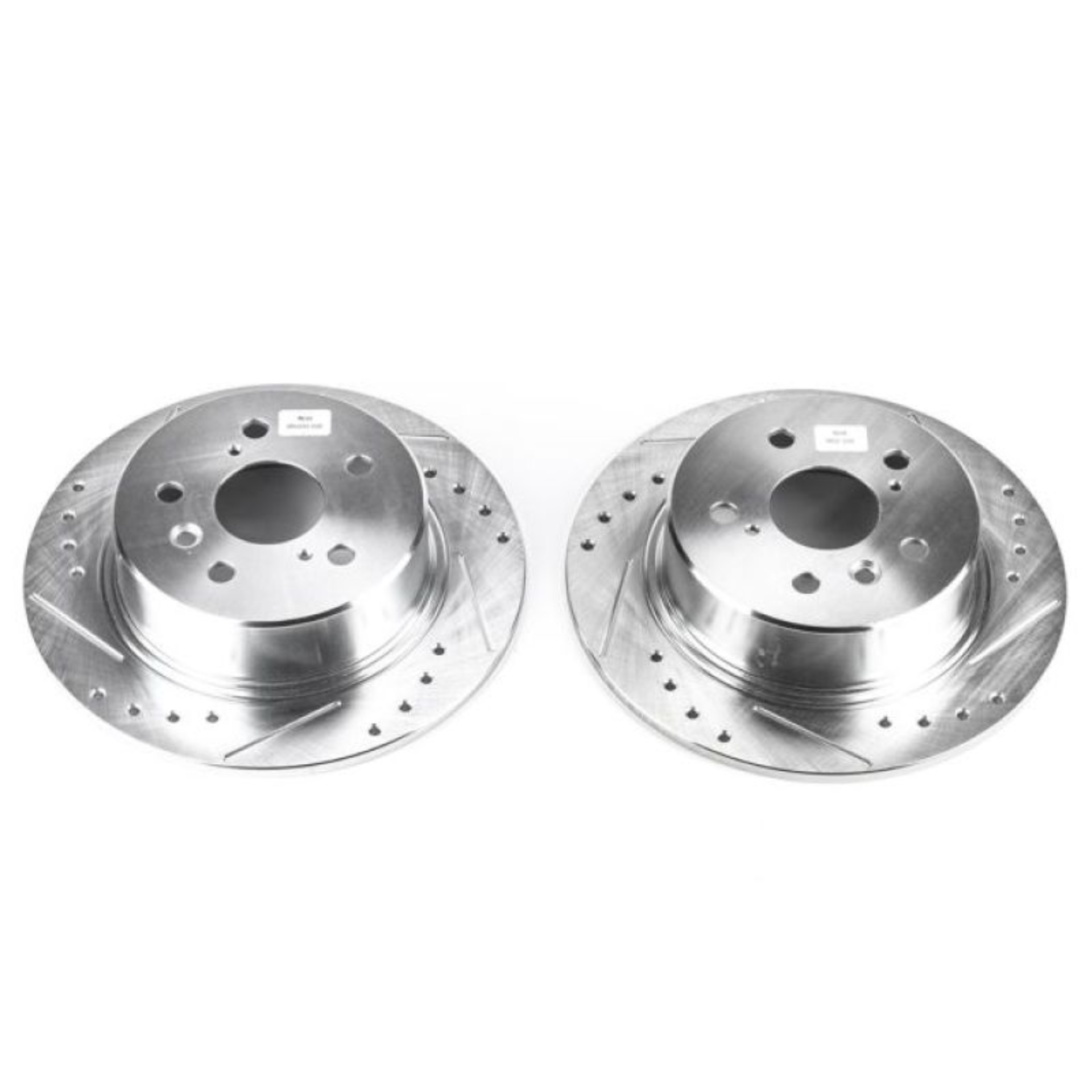 Picture of PowerStop PSB Evolution Drill/Slot Rotor Brake Rotors - JBR788XPR
