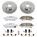 Picture of PowerStop PSB Z26 Street Warrior Kit Brake Kits - K1542-26
