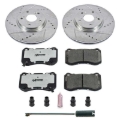 Picture of PowerStop PSB Z26 Street Warrior Kit Brake Kits - K3030-26