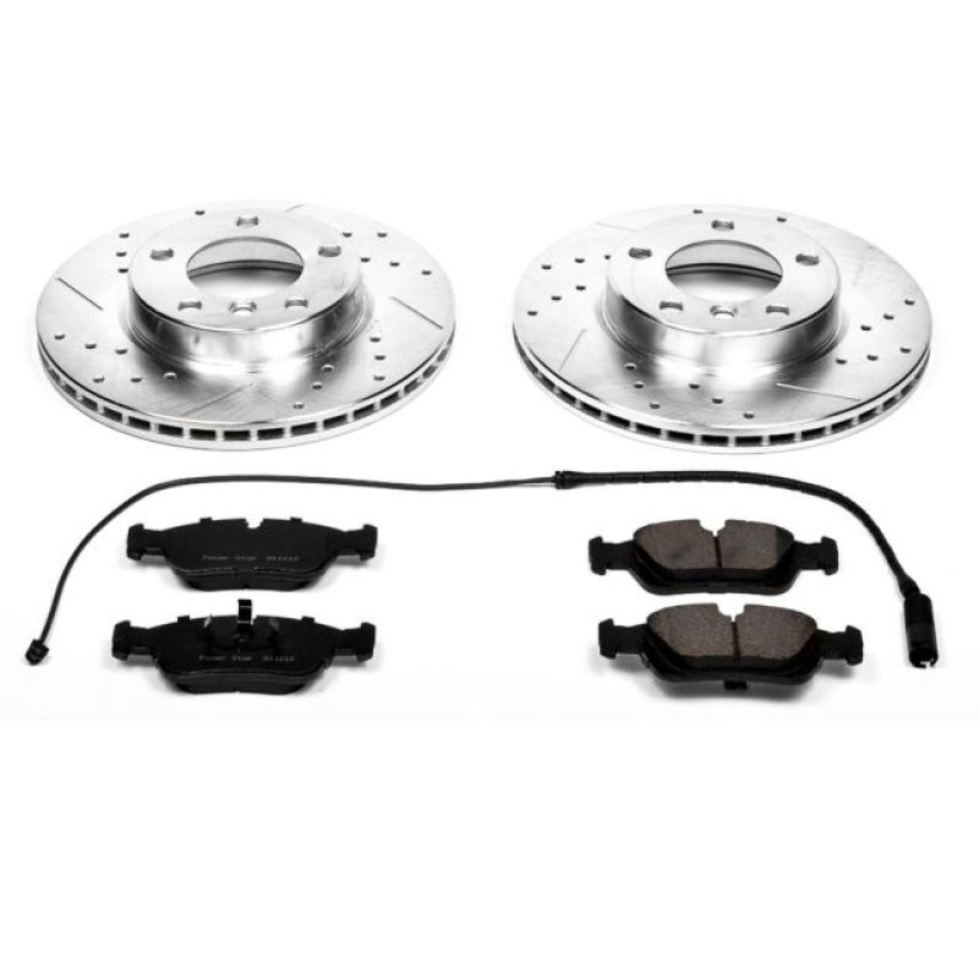 Picture of PowerStop PSB Z23 Evolution Kit Brake Kits - K496