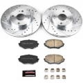 Picture of PowerStop PSB Z23 Evolution Kit Brake Kits - K793