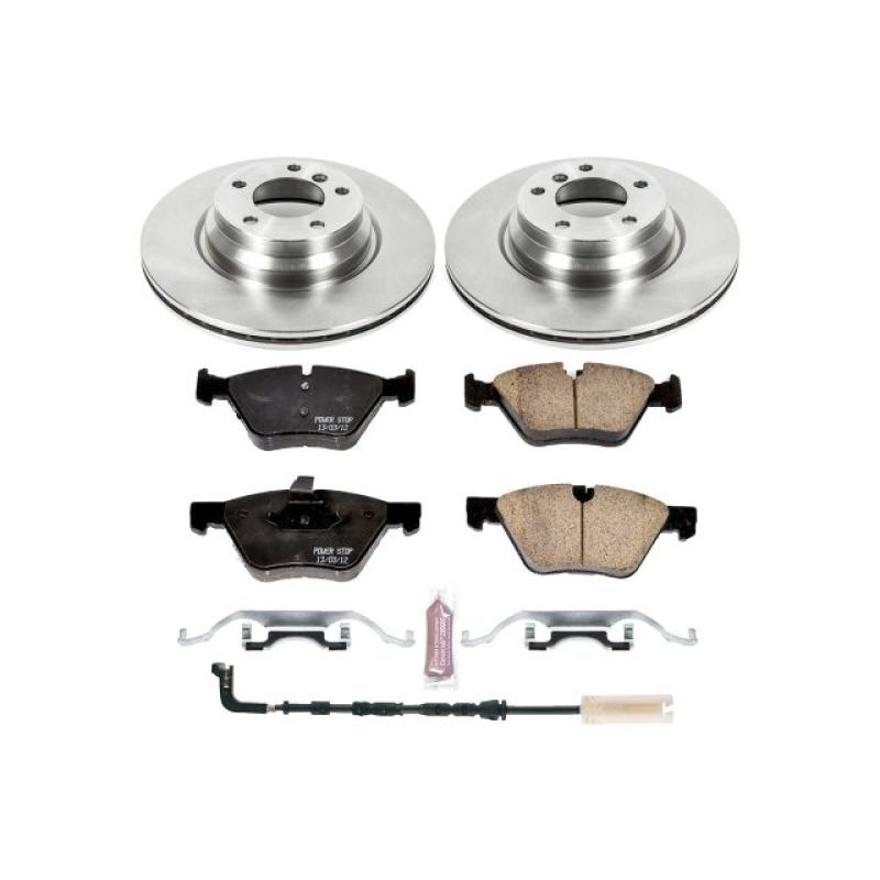 Picture of PowerStop PSB Autospecialty Kit Brake Kits - KOE3077