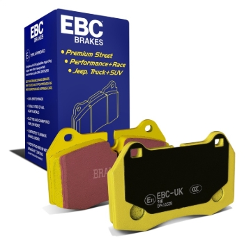 Picture of EBC Yellowstuff Brake Pad Sets - DP41032R