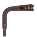 Picture of Power Stop 16-19 Jaguar XJ Rear Euro-Stop Electronic Brake Pad Wear Sensor