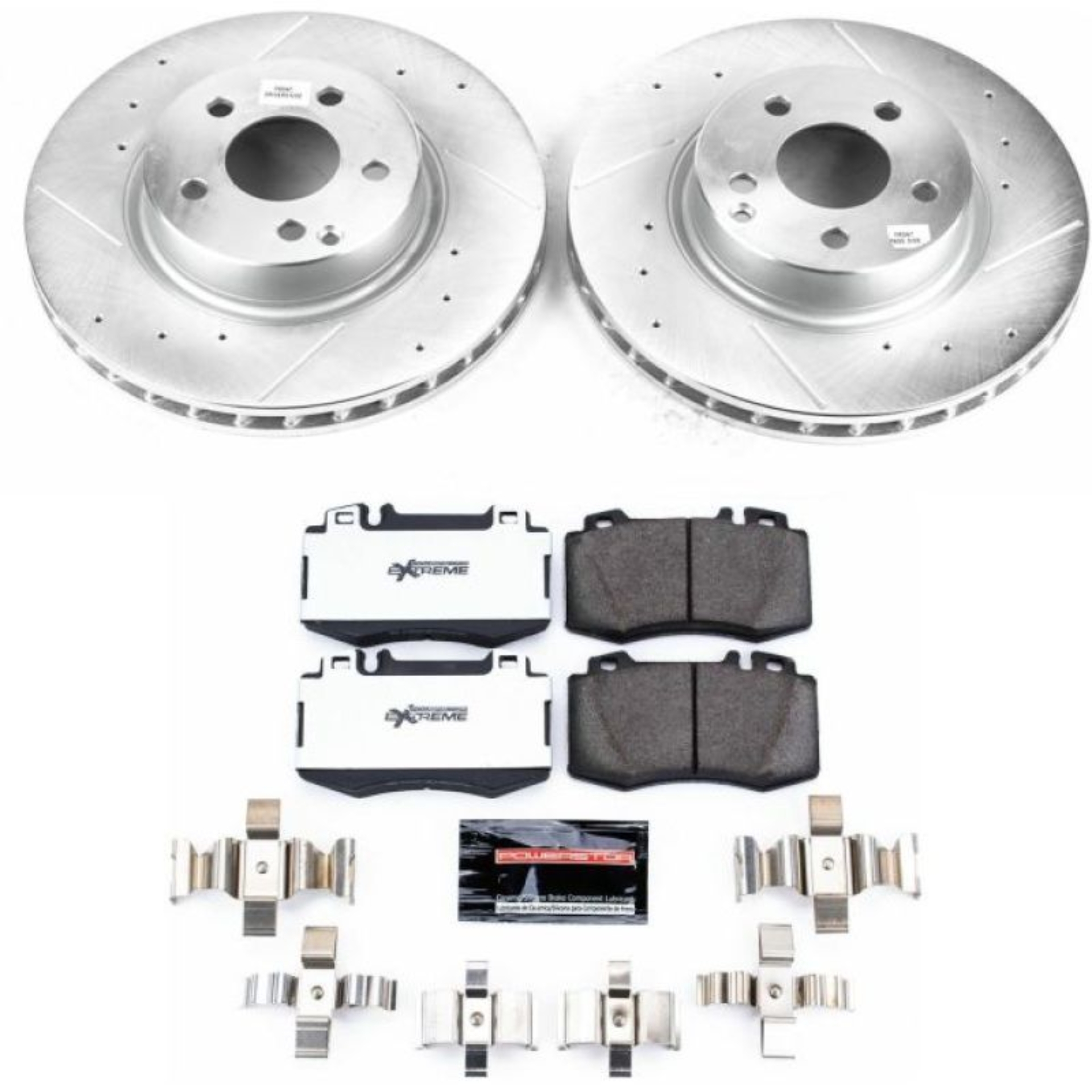 Picture of PowerStop PSB Z26 Street Warrior Kit Brake Kits - K5239-26