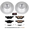 Picture of PowerStop PSB Z23 Evolution Coated Kit Brake Kits - CRK5981