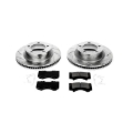 Picture of PowerStop PSB Z23 Evolution Kit Brake Kits - K4696