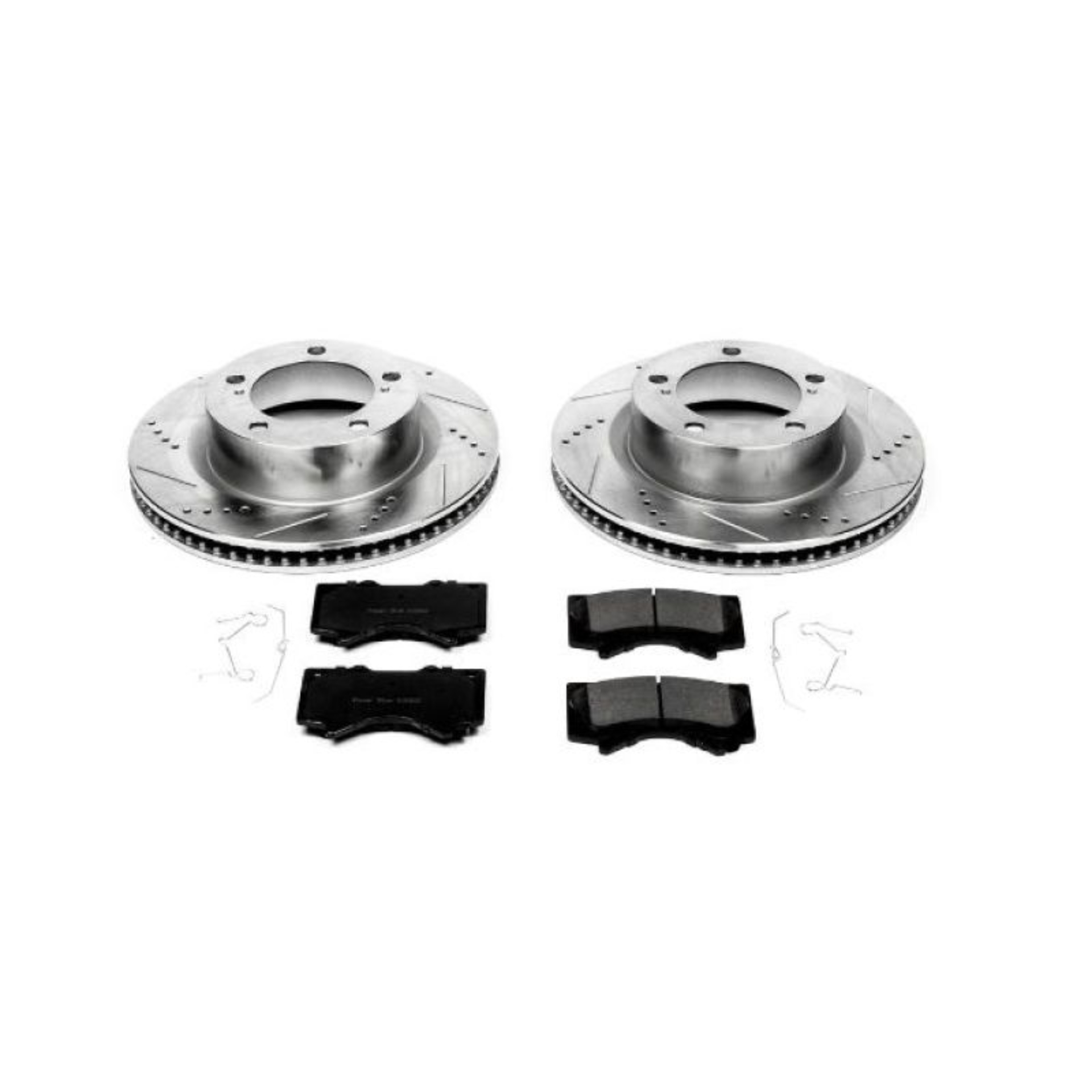 Picture of PowerStop PSB Z23 Evolution Kit Brake Kits - K4696