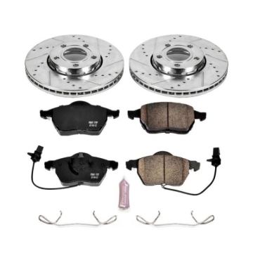Picture of PowerStop PSB Z23 Evolution Kit Brake Kits - K5229
