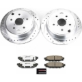Picture of PowerStop PSB Z26 Street Warrior Kit Brake Kits - K6977-26