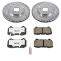 Picture of PowerStop PSB Z26 Street Warrior Kit Brake Kits - K104-26
