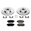 Picture of PowerStop PSB Z23 Evolution Kit Brake Kits - K1141