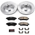 Picture of PowerStop PSB Z23 Evolution Kit Brake Kits - K1542