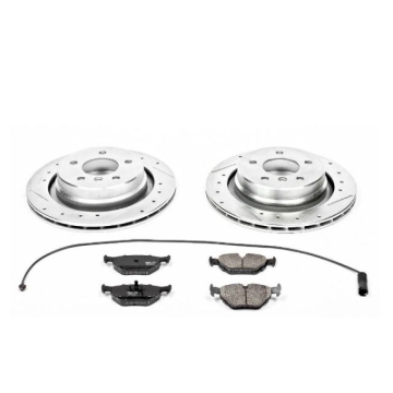 Picture of PowerStop PSB Z23 Evolution Kit Brake Kits - K581