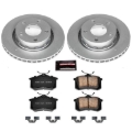 Picture of PowerStop PSB Z23 Evolution Coated Kit Brake Kits - CRK4844