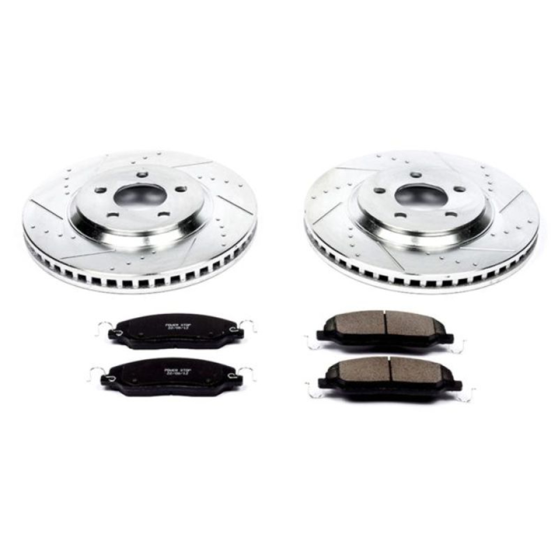 Picture of PowerStop PSB Z23 Evolution Kit Brake Kits - K1380