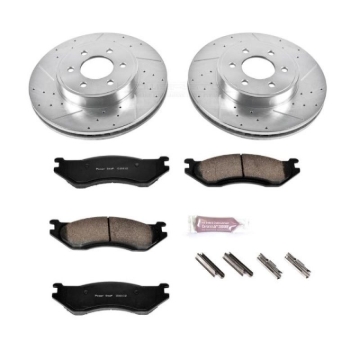 Picture of PowerStop PSB Z23 Evolution Kit Brake Kits - K2178