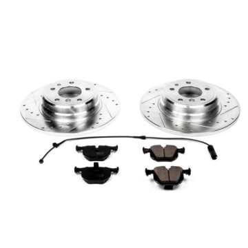 Picture of PowerStop PSB Z23 Evolution Kit Brake Kits - K5711