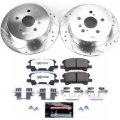 Picture of PowerStop PSB Z36 Truck & Tow Kit Brake Kits - K5333-36