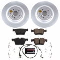 Picture of PowerStop PSB Z23 Evolution Coated Kit Brake Kits - CRK7733
