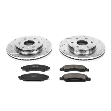 Picture of PowerStop PSB Z23 Evolution Kit Brake Kits - K5519