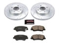 Picture of PowerStop PSB Z23 Evolution Kit Brake Kits - K6508