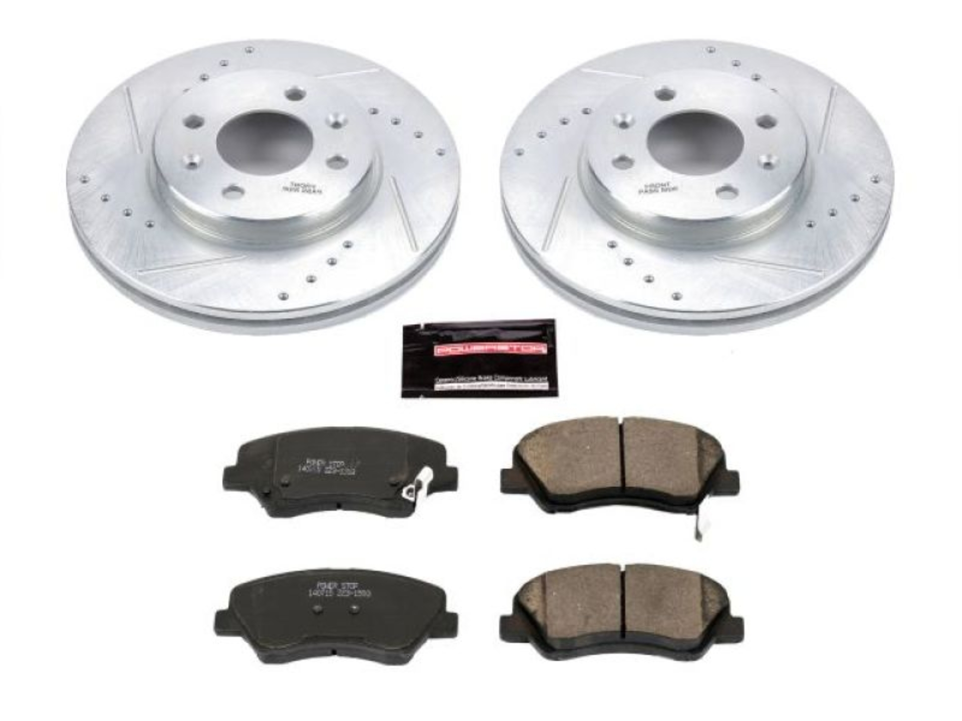 Picture of PowerStop PSB Z23 Evolution Kit Brake Kits - K6508