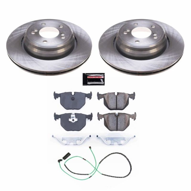 Picture of PowerStop PSB Autospecialty Kit Brake Kits - KOE5732