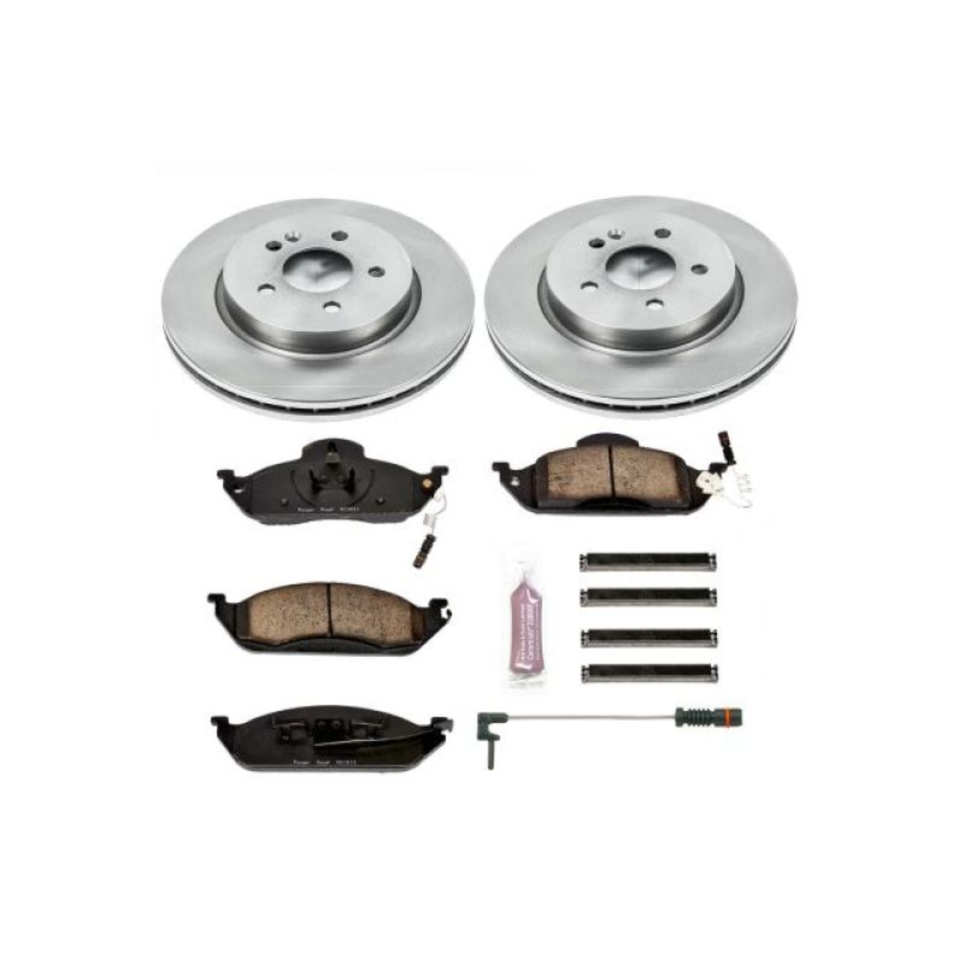 Picture of PowerStop PSB Autospecialty Kit Brake Kits - KOE864
