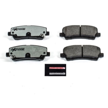 Picture of PowerStop PSB Z26 Extreme Brake Pads - Z26-1793
