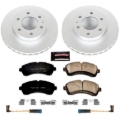 Picture of PowerStop PSB Z23 Evolution Coated Kit Brake Kits - CRK6234