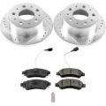 Picture of PowerStop PSB Z36 Truck & Tow Kit Brake Kits - K7310-36