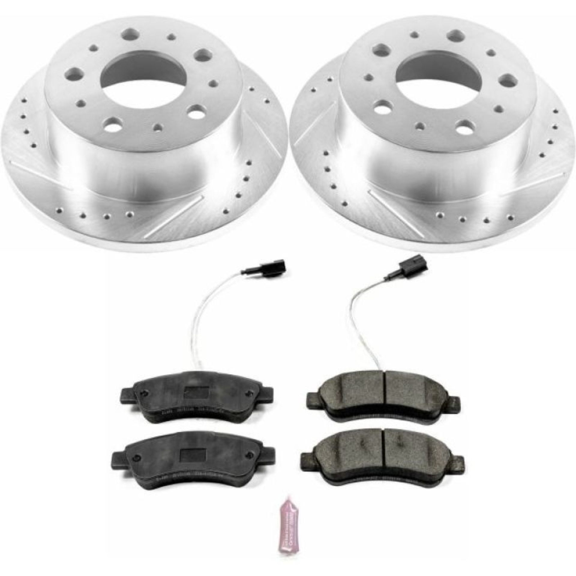 Picture of PowerStop PSB Z36 Truck & Tow Kit Brake Kits - K7310-36