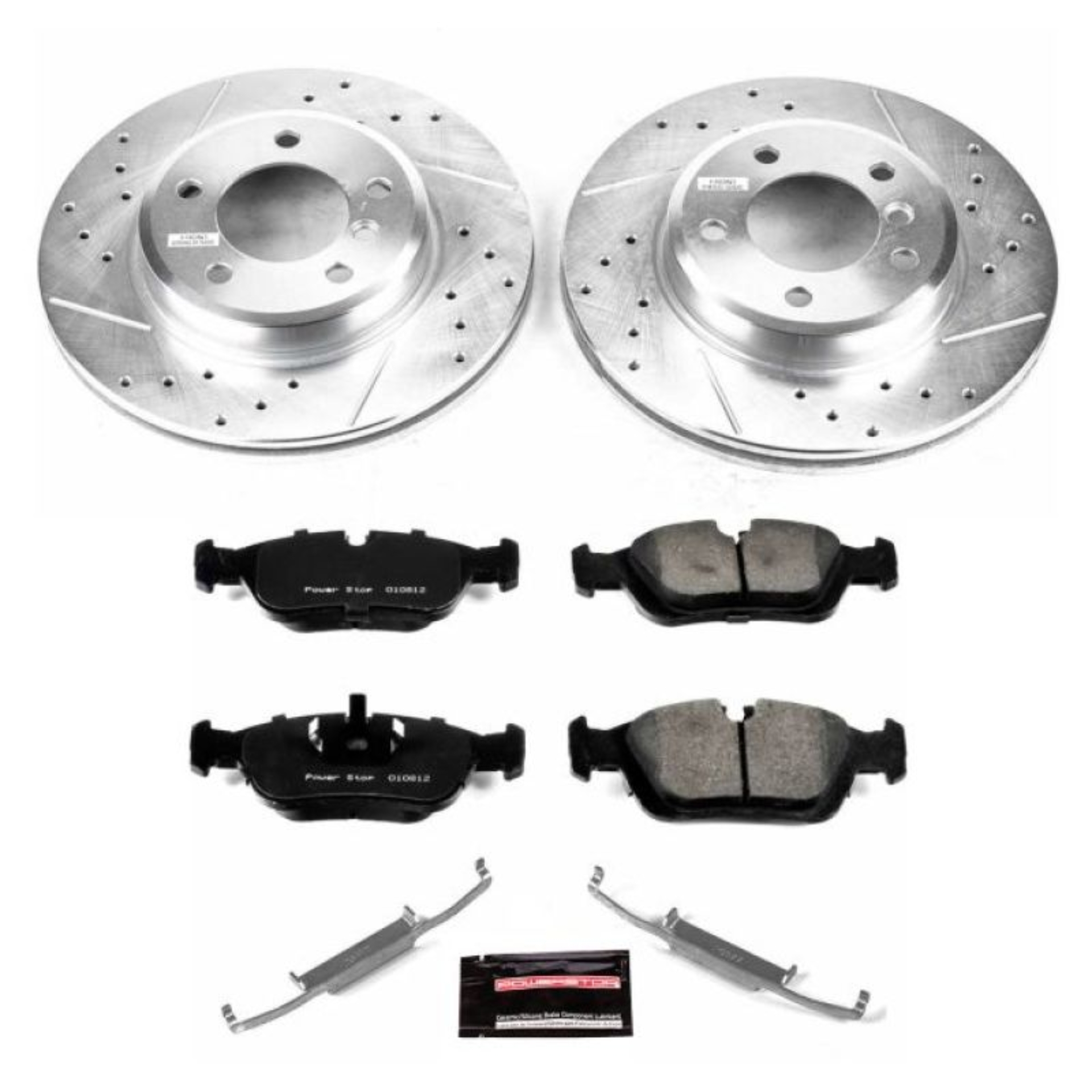 Picture of PowerStop PSB Z23 Evolution Kit Brake Kits - K868
