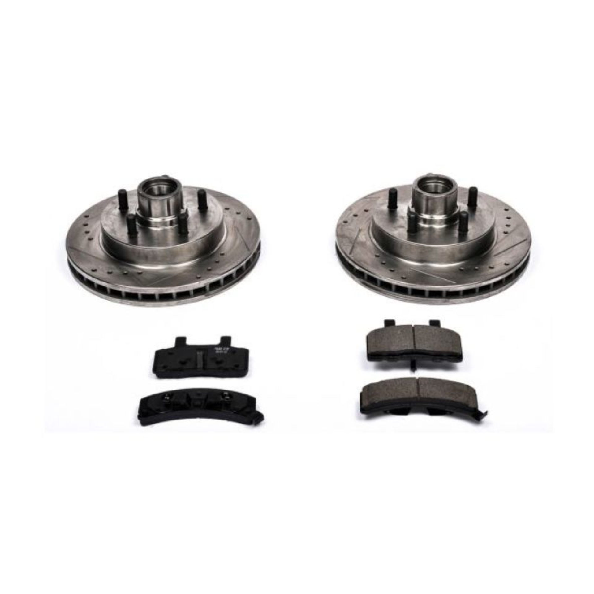 Picture of PowerStop PSB Z23 Evolution Kit Brake Kits - K1990