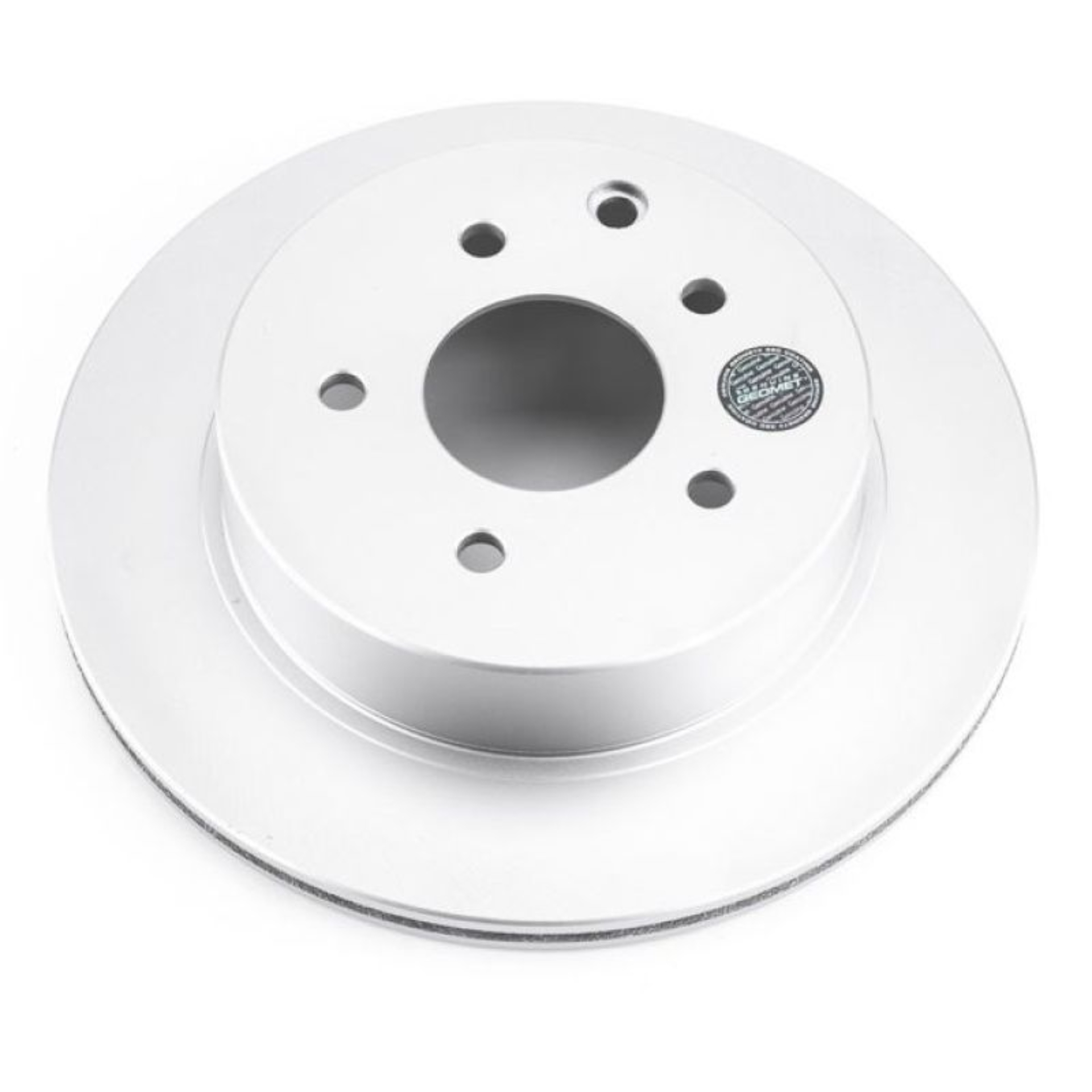 Picture of Power Stop 93-97 Infiniti J30 Rear Evolution Geomet Coated Rotor