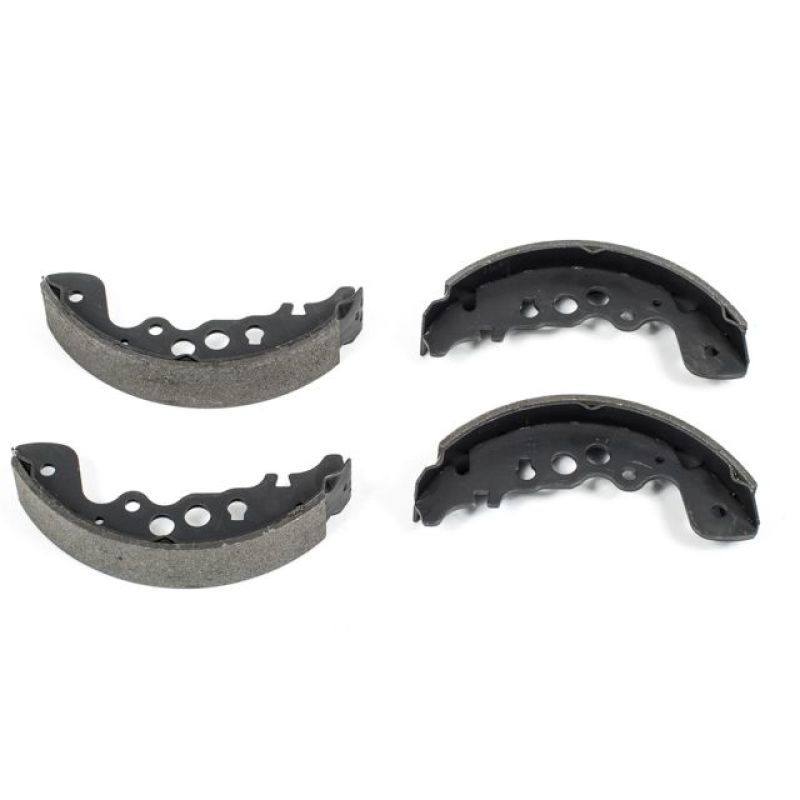 Picture of PowerStop PSB Autospecialty Brake Shoes - B738