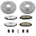 Picture of PowerStop PSB Z26 Street Warrior Kit Brake Kits - K2276-26