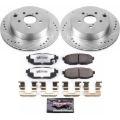 Picture of PowerStop PSB Z26 Street Warrior Kit Brake Kits - K6978-26