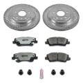 Picture of PowerStop PSB Z26 Street Warrior Kit Brake Kits - K6991-26