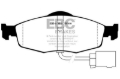 Picture of EBC Yellowstuff Brake Pad Sets - DP4955R